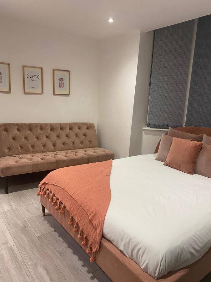 Ali'S Holiday Apartments F1 Μπλάκπουλ Εξωτερικό φωτογραφία