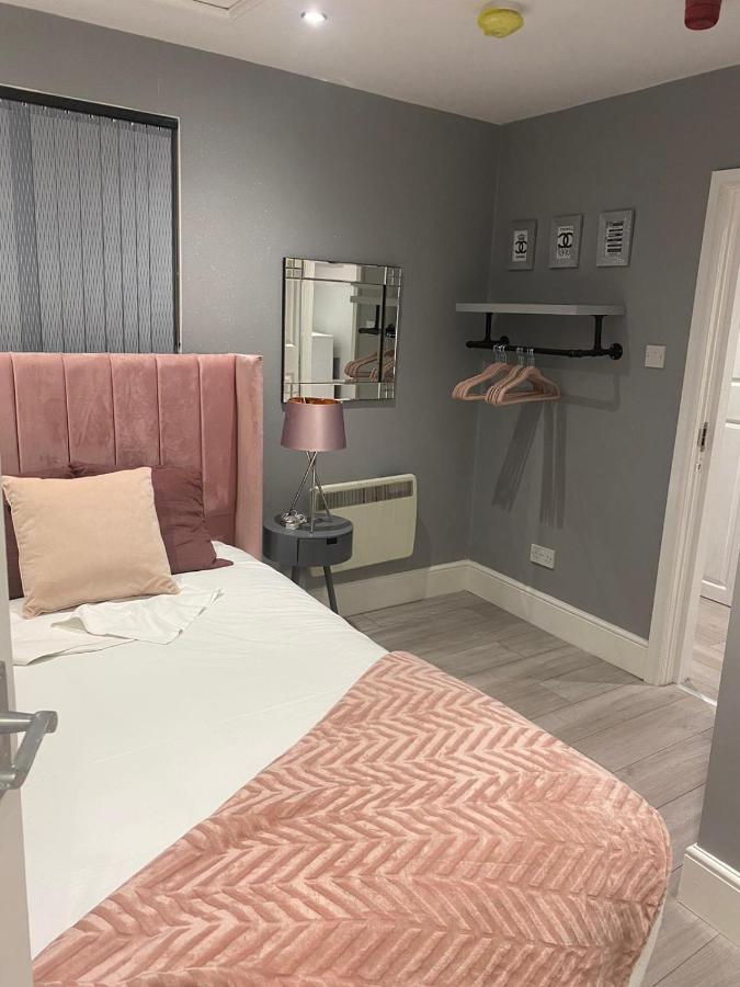 Ali'S Holiday Apartments F1 Μπλάκπουλ Εξωτερικό φωτογραφία