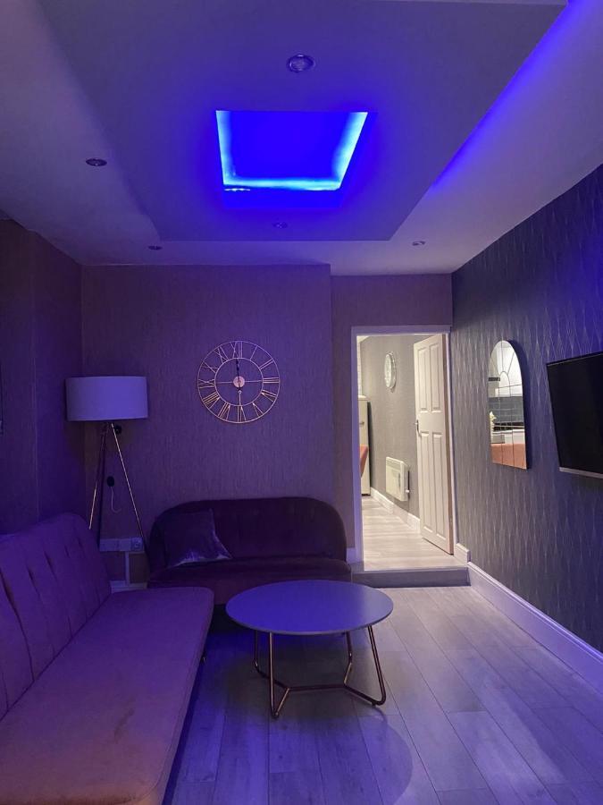 Ali'S Holiday Apartments F1 Μπλάκπουλ Εξωτερικό φωτογραφία
